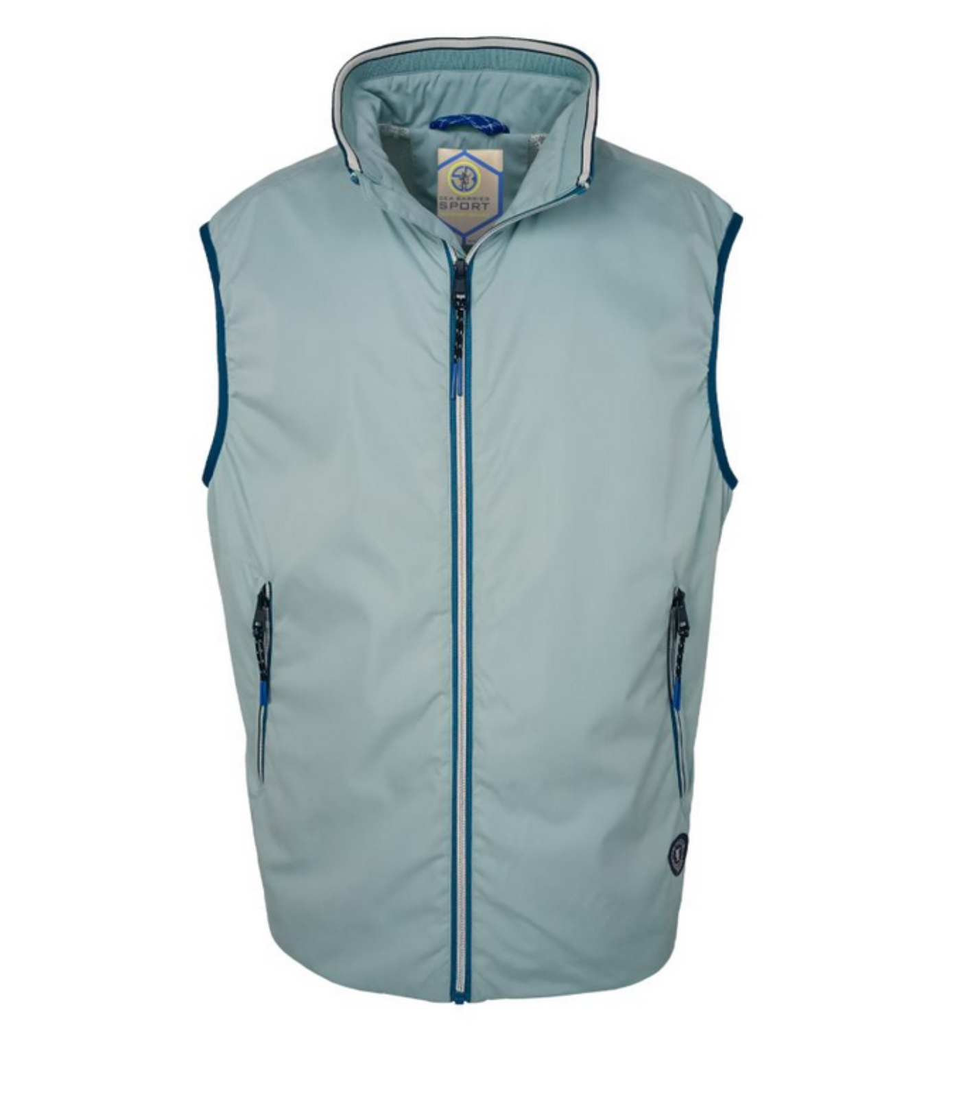 DRUP MEN'S VEST Tellini S.r.l. Wholesale Clothing